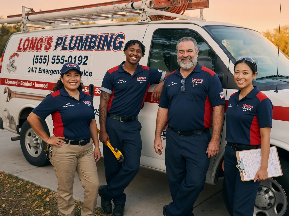 Leak Detection company in Glendale, OR